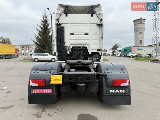 МАН ТГКС 2017 у Рівному на Automoto.ua Білий МАН ТГКС, об'ємом двигуна 0 л та пробігом 805 тис. км за 22500 $, фото 17 на Automoto.ua