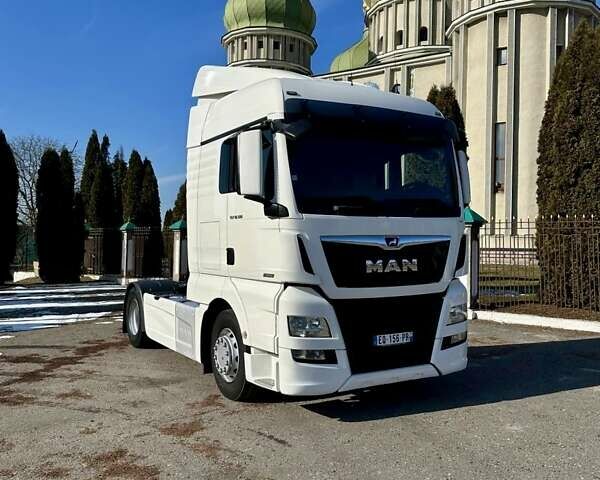 Белый МАН ТГКС, объемом двигателя 0 л и пробегом 600 тыс. км за 27999 $, фото 43 на Automoto.ua
