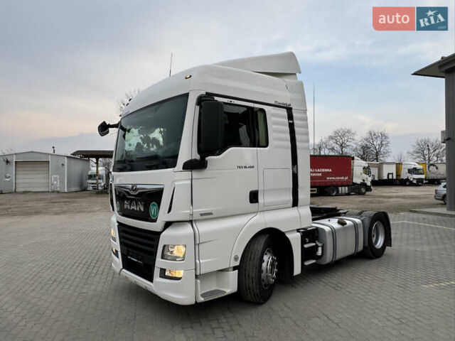 Білий МАН ТГКС, об'ємом двигуна 12.42 л та пробігом 676 тис. км за 31500 $, фото 8 на Automoto.ua