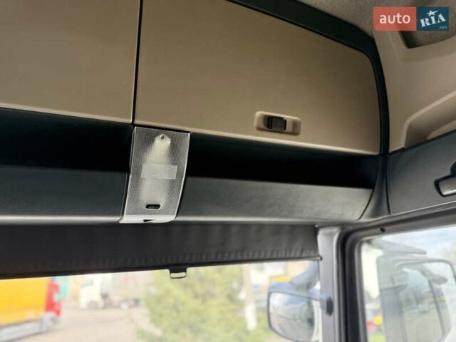 Белый МАН ТГКС, объемом двигателя 0 л и пробегом 690 тыс. км за 22900 $, фото 37 на Automoto.ua