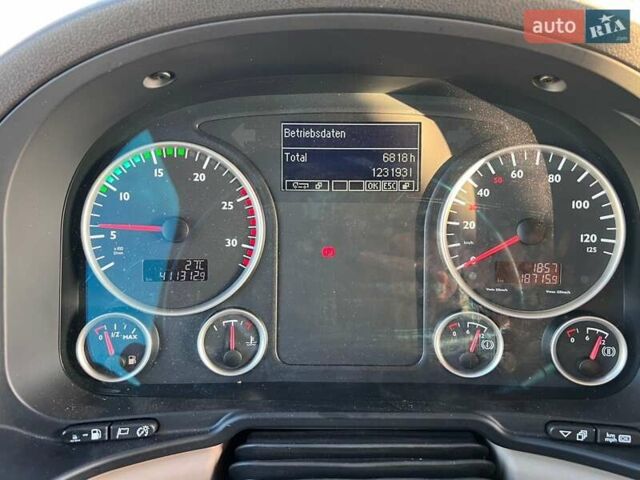 Белый МАН ТГКС, объемом двигателя 0 л и пробегом 401 тыс. км за 34792 $, фото 14 на Automoto.ua
