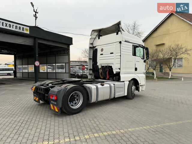 Білий МАН ТГКС, об'ємом двигуна 12.42 л та пробігом 676 тис. км за 31500 $, фото 5 на Automoto.ua