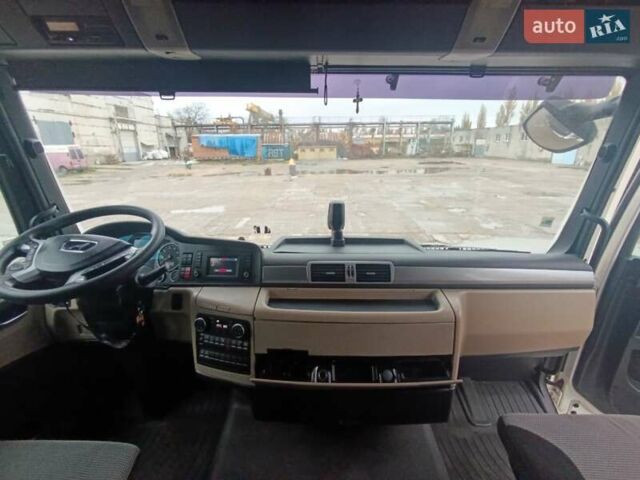 Білий МАН ТГКС, об'ємом двигуна 12.42 л та пробігом 720 тис. км за 31000 $, фото 4 на Automoto.ua