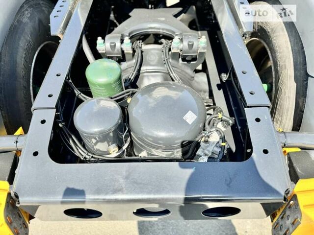 Білий МАН ТГКС, об'ємом двигуна 0 л та пробігом 657 тис. км за 32999 $, фото 22 на Automoto.ua