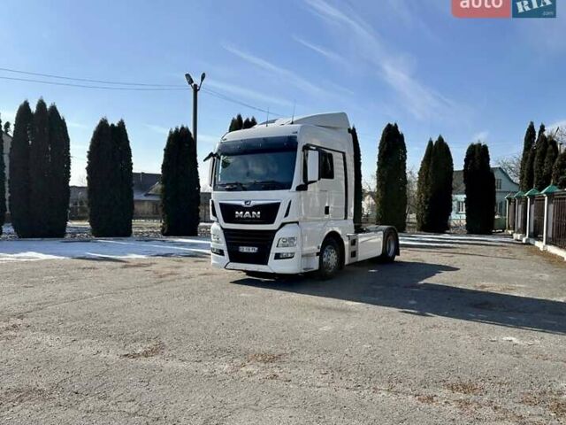 Белый МАН ТГКС, объемом двигателя 0 л и пробегом 600 тыс. км за 27999 $, фото 54 на Automoto.ua