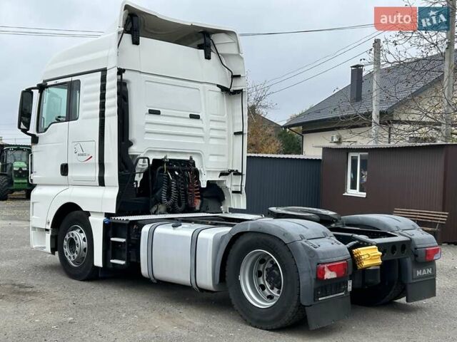 Белый МАН ТГКС, объемом двигателя 12.42 л и пробегом 410 тыс. км за 36886 $, фото 1 на Automoto.ua