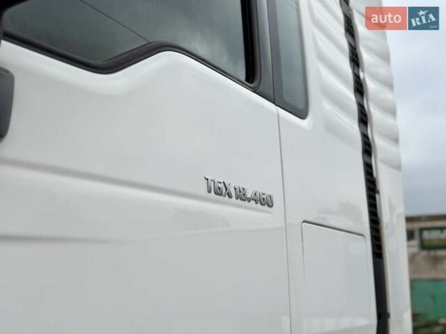 МАН ТГКС 2017 у Рівному на Automoto.ua Білий МАН ТГКС, об'ємом двигуна 0 л та пробігом 805 тис. км за 22500 $, фото 7 на Automoto.ua