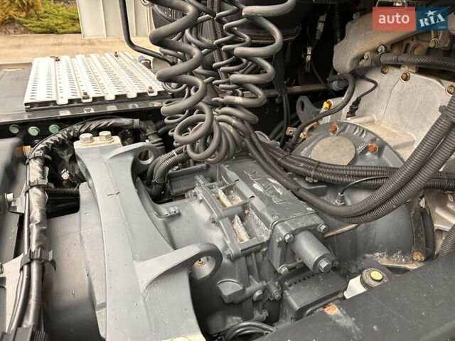 Белый МАН ТГКС, объемом двигателя 12.4 л и пробегом 1 тыс. км за 22000 $, фото 8 на Automoto.ua