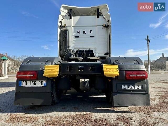 Белый МАН ТГКС, объемом двигателя 0 л и пробегом 600 тыс. км за 27999 $, фото 96 на Automoto.ua