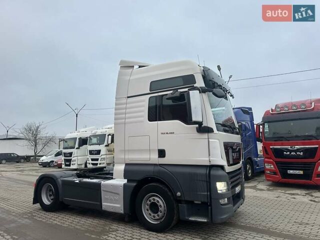 Белый МАН ТГКС, объемом двигателя 12.5 л и пробегом 750 тыс. км за 23900 $, фото 3 на Automoto.ua