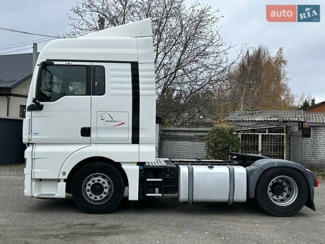 Белый МАН ТГКС, объемом двигателя 12.42 л и пробегом 410 тыс. км за 36886 $, фото 8 на Automoto.ua
