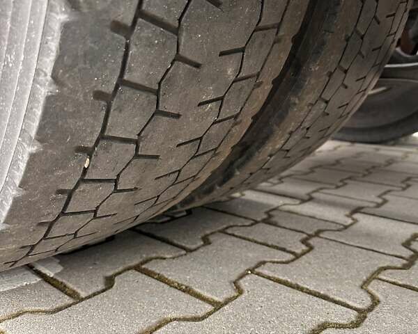 Белый МАН ТГКС, объемом двигателя 12.4 л и пробегом 1 тыс. км за 22000 $, фото 12 на Automoto.ua