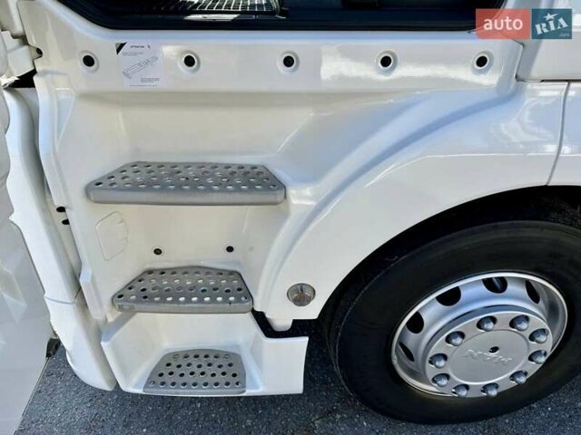 Белый МАН ТГКС, объемом двигателя 0 л и пробегом 600 тыс. км за 27999 $, фото 132 на Automoto.ua