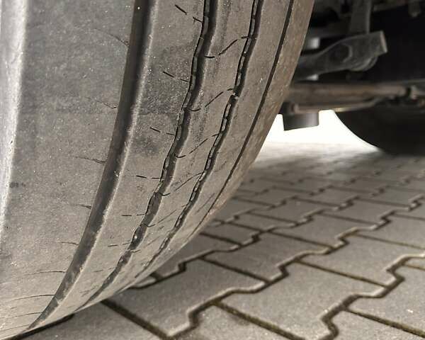 Белый МАН ТГКС, объемом двигателя 12.4 л и пробегом 1 тыс. км за 22000 $, фото 10 на Automoto.ua