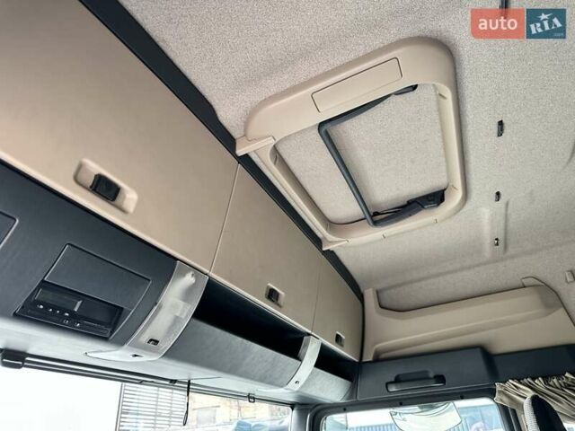 Белый МАН ТГКС, объемом двигателя 12.4 л и пробегом 1 тыс. км за 22000 $, фото 18 на Automoto.ua