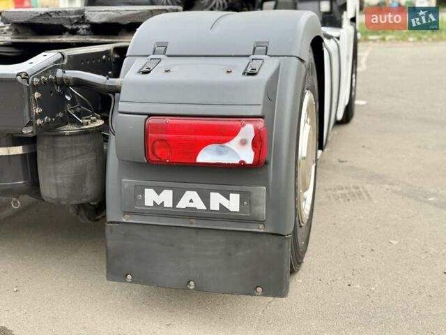 МАН ТГКС 2017 у Рівному на Automoto.ua Білий МАН ТГКС, об'ємом двигуна 0 л та пробігом 805 тис. км за 22500 $, фото 15 на Automoto.ua