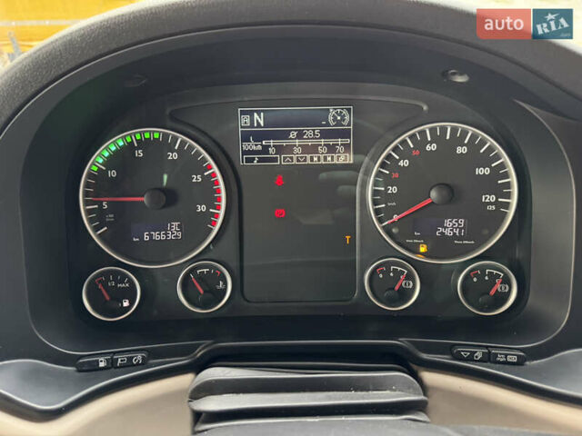 Білий МАН ТГКС, об'ємом двигуна 12.42 л та пробігом 676 тис. км за 31500 $, фото 29 на Automoto.ua