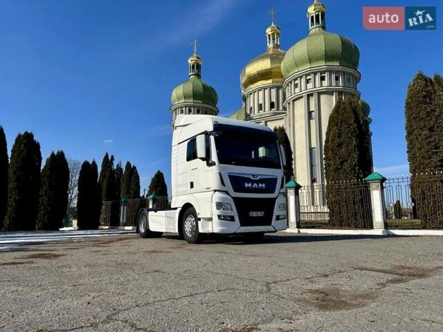 Белый МАН ТГКС, объемом двигателя 0 л и пробегом 600 тыс. км за 27999 $, фото 126 на Automoto.ua