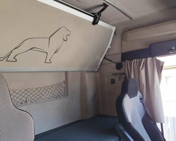 Белый МАН ТГКС, объемом двигателя 12.4 л и пробегом 731 тыс. км за 28500 $, фото 32 на Automoto.ua