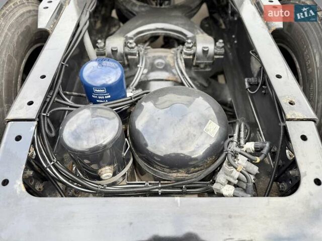 МАН ТГКС 2017 у Рівному на Automoto.ua Білий МАН ТГКС, об'ємом двигуна 0 л та пробігом 805 тис. км за 22500 $, фото 18 на Automoto.ua