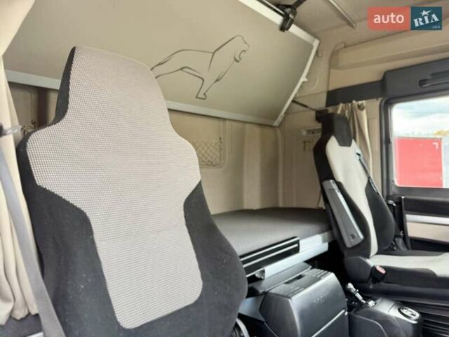 Белый МАН ТГКС, объемом двигателя 0 л и пробегом 690 тыс. км за 22900 $, фото 28 на Automoto.ua