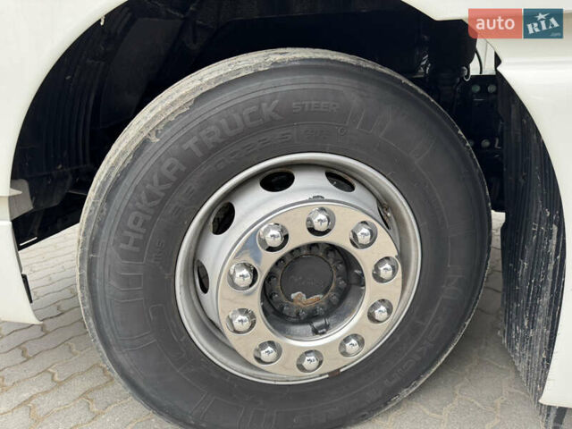 Білий МАН ТГКС, об'ємом двигуна 12.42 л та пробігом 676 тис. км за 31500 $, фото 9 на Automoto.ua