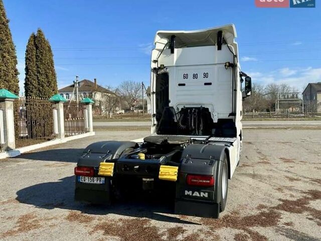 Белый МАН ТГКС, объемом двигателя 0 л и пробегом 600 тыс. км за 27999 $, фото 38 на Automoto.ua