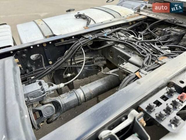 Белый МАН ТГКС, объемом двигателя 0 л и пробегом 690 тыс. км за 22900 $, фото 19 на Automoto.ua