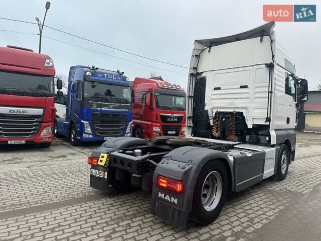 Белый МАН ТГКС, объемом двигателя 12.5 л и пробегом 750 тыс. км за 23900 $, фото 10 на Automoto.ua
