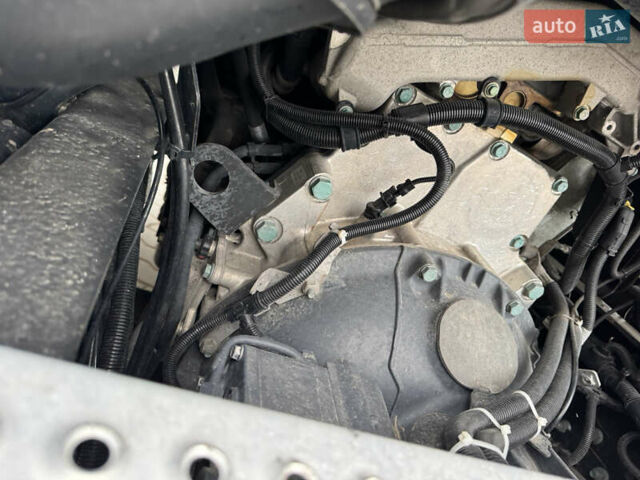 Білий МАН ТГКС, об'ємом двигуна 12.42 л та пробігом 676 тис. км за 31500 $, фото 19 на Automoto.ua