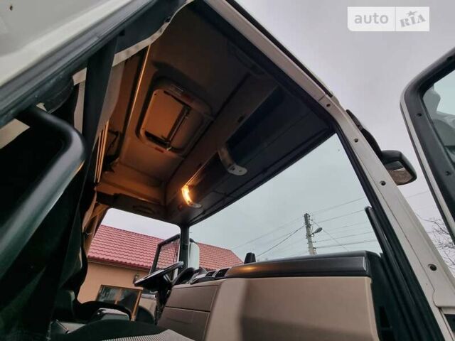 Білий МАН ТГКС, об'ємом двигуна 12.42 л та пробігом 765 тис. км за 39000 $, фото 23 на Automoto.ua