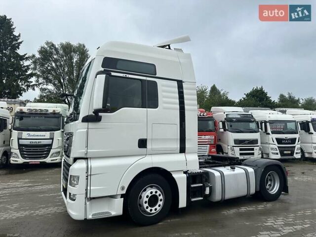 Белый МАН ТГКС, объемом двигателя 12.42 л и пробегом 805 тыс. км за 23500 $, фото 3 на Automoto.ua