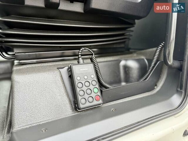 МАН ТГКС 2017 у Рівному на Automoto.ua Білий МАН ТГКС, об'ємом двигуна 0 л та пробігом 805 тис. км за 22500 $, фото 28 на Automoto.ua
