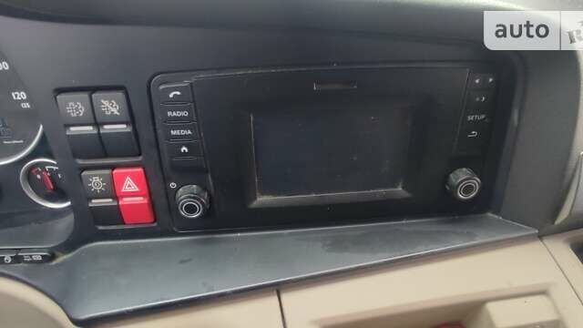 Білий МАН ТГКС, об'ємом двигуна 12.4 л та пробігом 406 тис. км за 29999 $, фото 7 на Automoto.ua