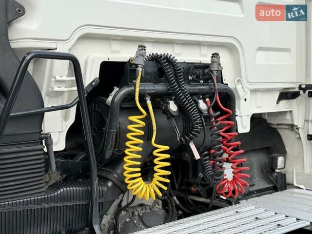 Белый МАН ТГКС, объемом двигателя 0 л и пробегом 690 тыс. км за 22900 $, фото 18 на Automoto.ua