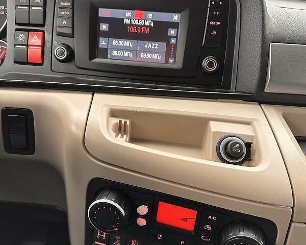 Белый МАН ТГКС, объемом двигателя 12.4 л и пробегом 1 тыс. км за 22000 $, фото 17 на Automoto.ua