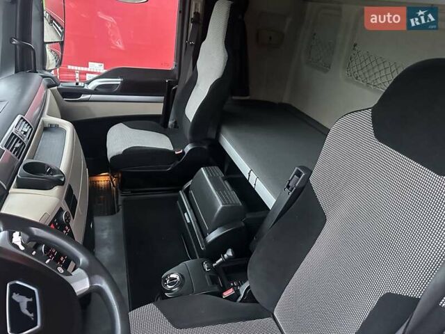 Белый МАН ТГКС, объемом двигателя 12.5 л и пробегом 750 тыс. км за 23900 $, фото 20 на Automoto.ua