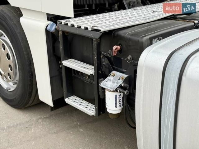 МАН ТГКС 2017 у Рівному на Automoto.ua Білий МАН ТГКС, об'ємом двигуна 0 л та пробігом 805 тис. км за 22500 $, фото 12 на Automoto.ua