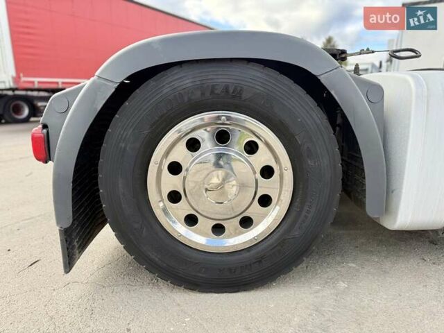 Белый МАН ТГКС, объемом двигателя 0 л и пробегом 690 тыс. км за 22900 $, фото 13 на Automoto.ua