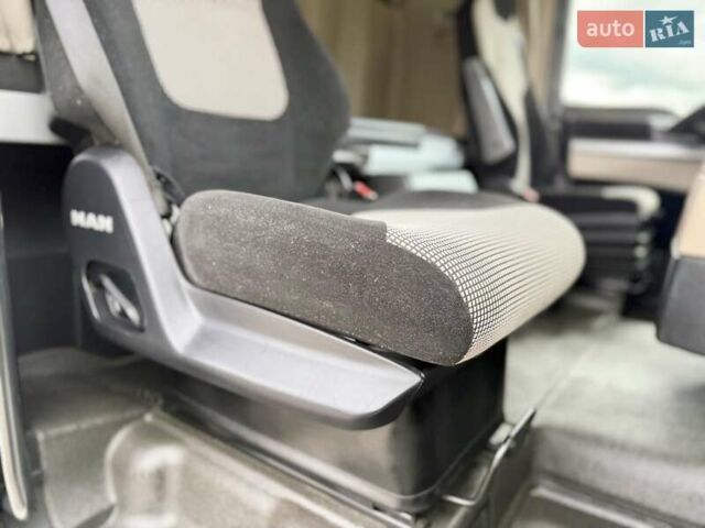 Белый МАН ТГКС, объемом двигателя 0 л и пробегом 690 тыс. км за 22900 $, фото 26 на Automoto.ua