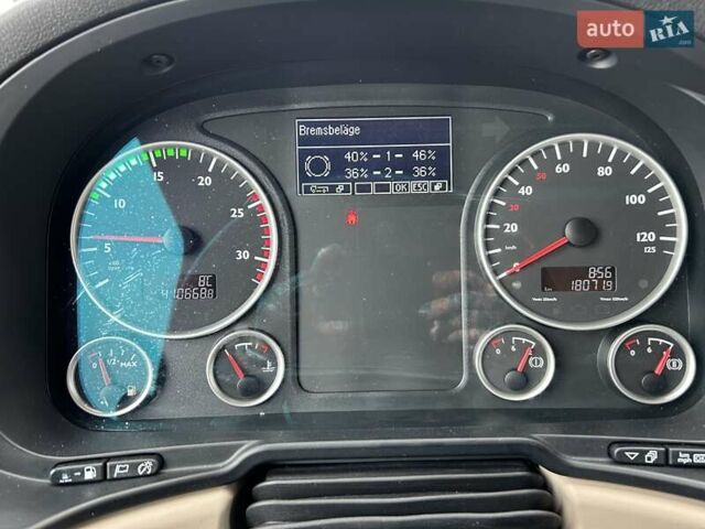 Белый МАН ТГКС, объемом двигателя 12.42 л и пробегом 410 тыс. км за 36886 $, фото 12 на Automoto.ua