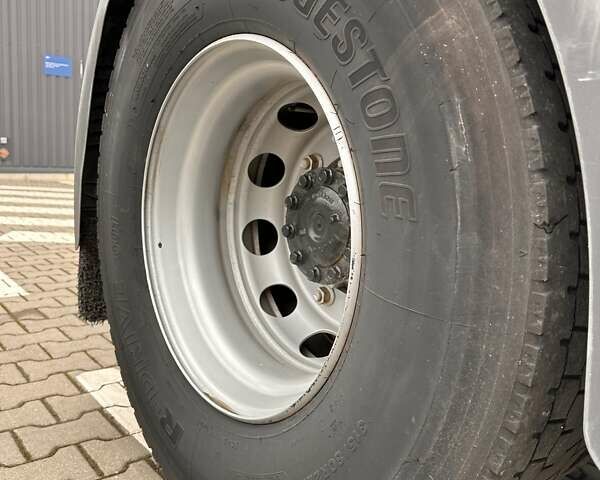 Белый МАН ТГКС, объемом двигателя 12.4 л и пробегом 1 тыс. км за 22000 $, фото 11 на Automoto.ua