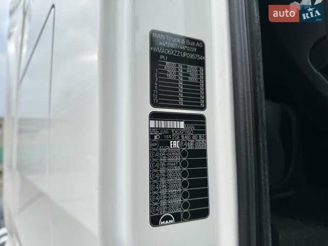 МАН ТГКС 2017 у Рівному на Automoto.ua Білий МАН ТГКС, об'ємом двигуна 0 л та пробігом 805 тис. км за 22500 $, фото 33 на Automoto.ua