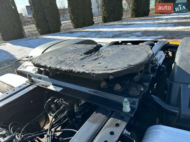 Белый МАН ТГКС, объемом двигателя 0 л и пробегом 600 тыс. км за 27999 $, фото 118 на Automoto.ua