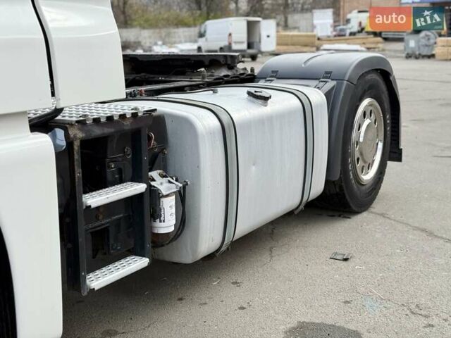 Белый МАН ТГКС, объемом двигателя 0 л и пробегом 690 тыс. км за 22900 $, фото 9 на Automoto.ua