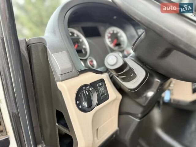 Белый МАН ТГКС, объемом двигателя 0 л и пробегом 690 тыс. км за 22900 $, фото 23 на Automoto.ua