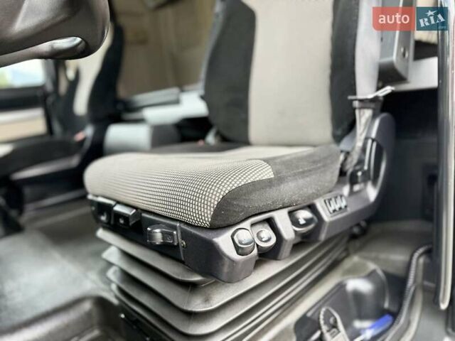 Белый МАН ТГКС, объемом двигателя 0 л и пробегом 690 тыс. км за 22900 $, фото 22 на Automoto.ua