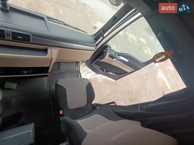 Білий МАН ТГКС, об'ємом двигуна 12.42 л та пробігом 720 тис. км за 31000 $, фото 7 на Automoto.ua