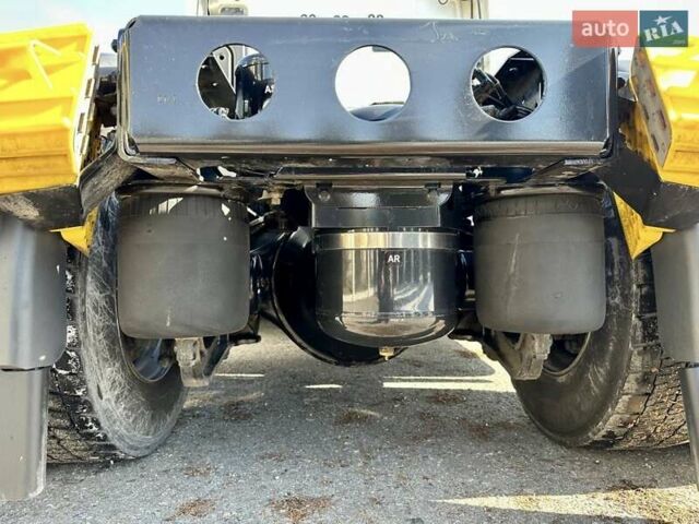 Белый МАН ТГКС, объемом двигателя 0 л и пробегом 600 тыс. км за 27999 $, фото 99 на Automoto.ua