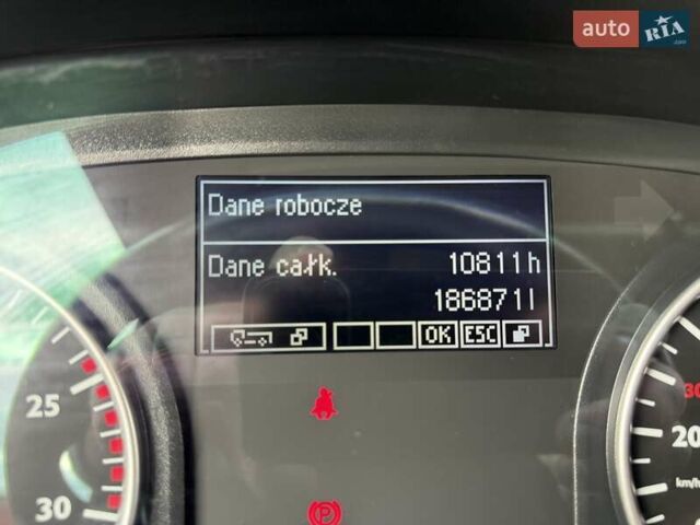 Белый МАН ТГКС, объемом двигателя 0 л и пробегом 690 тыс. км за 22900 $, фото 39 на Automoto.ua